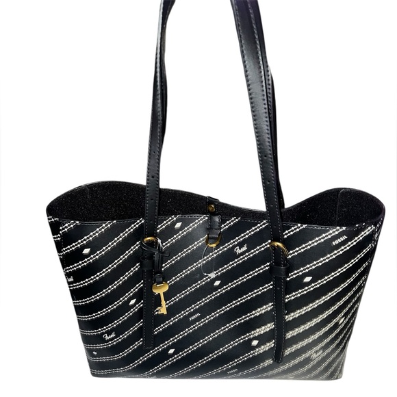 Fossil Handbags - Fossil Women's Kier Vegan Cactus Tote Bag Purse Handbag for Women